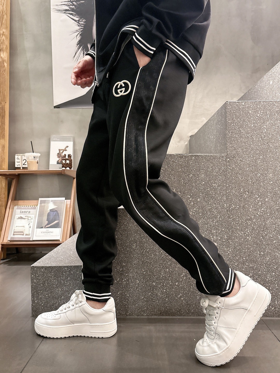 Gucci Basic Clothing Cotton M-xl