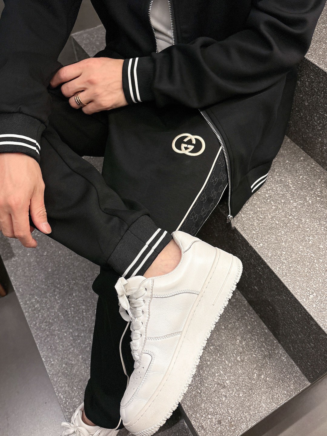 Gucci Basic Clothing Cotton M-xl