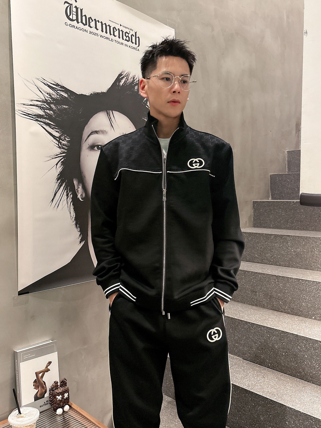 Gucci Basic Clothing Cotton M-xl