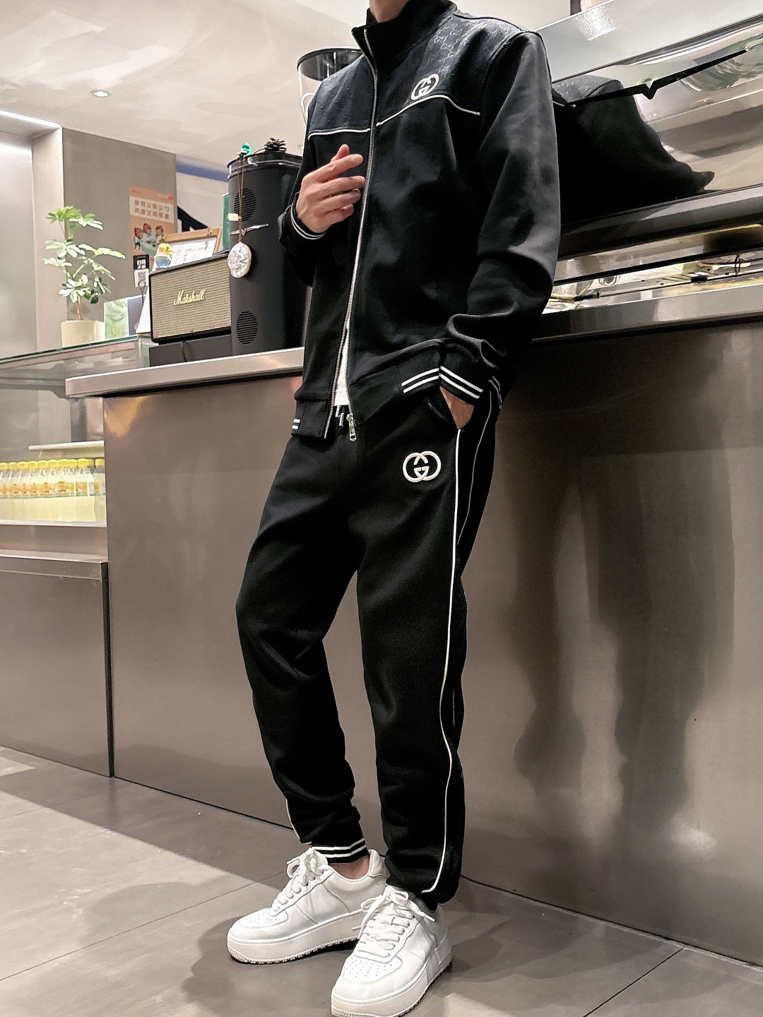 Gucci Basic Clothing Cotton M-xl