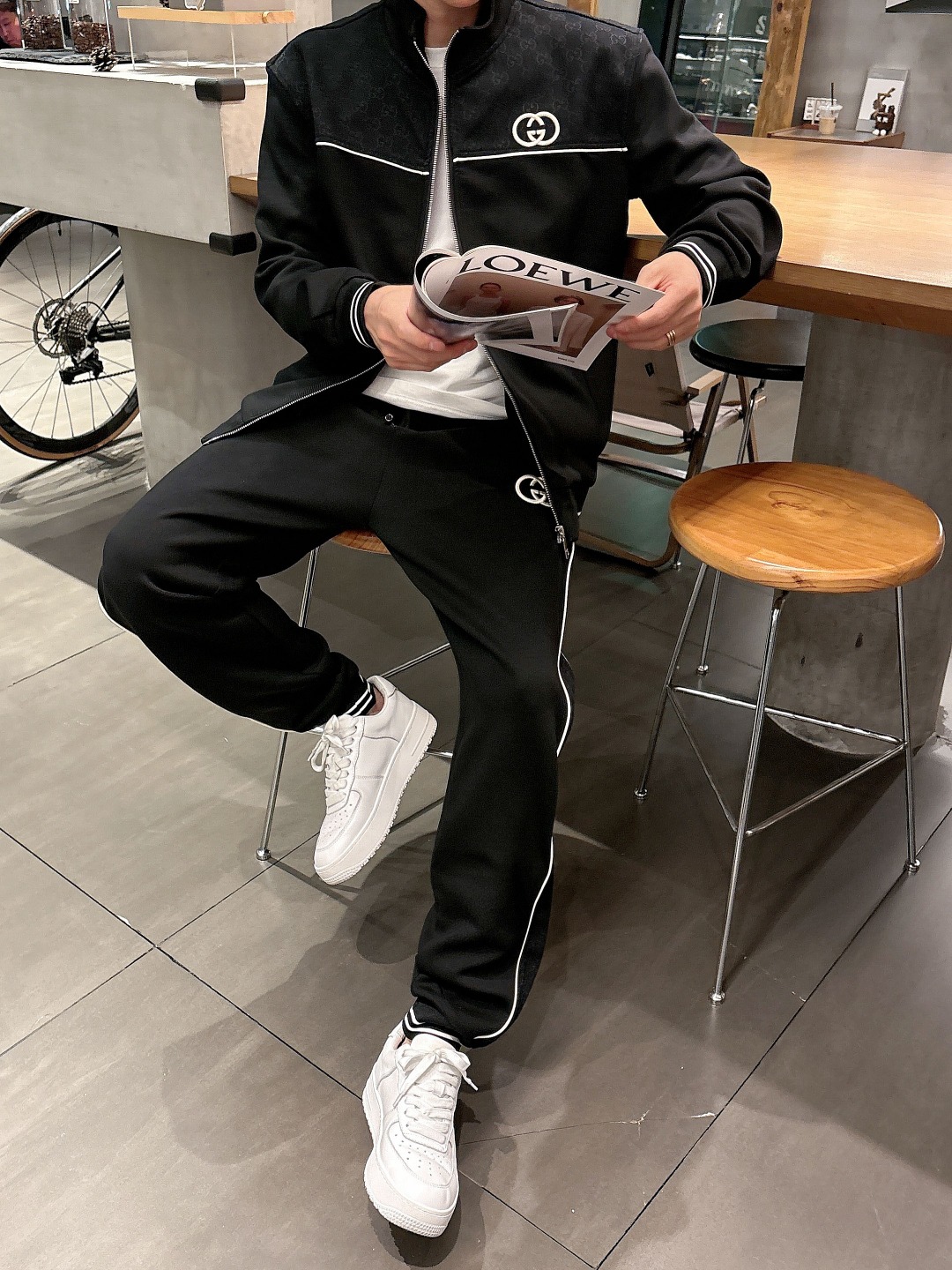 Gucci Basic Clothing Cotton M-xl
