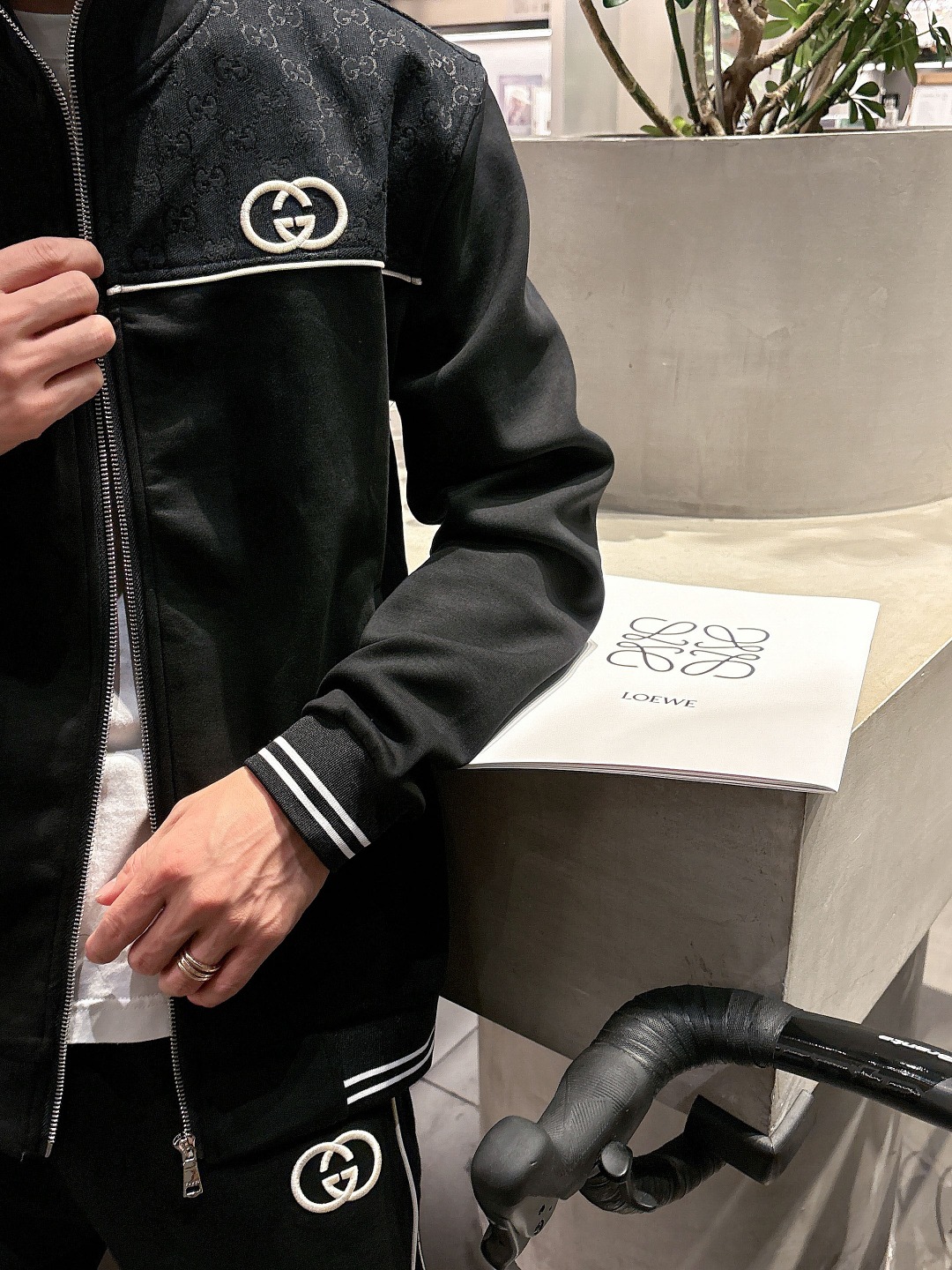 Gucci Basic Clothing Cotton M-xl