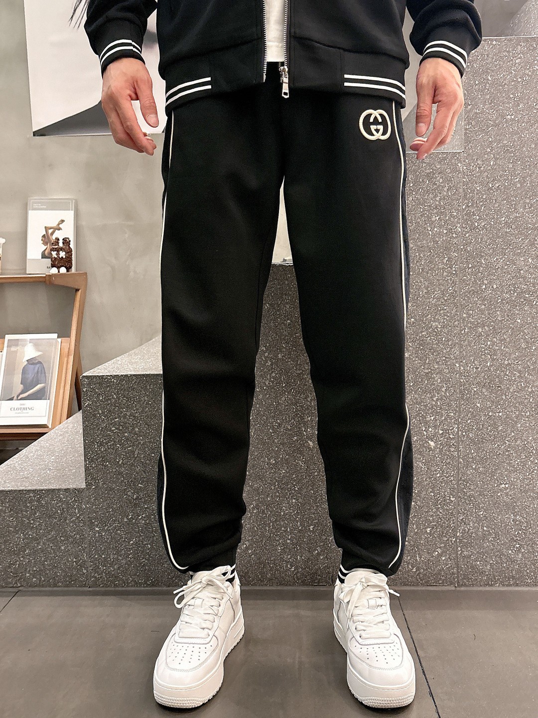 Gucci Basic Clothing Cotton M-xl