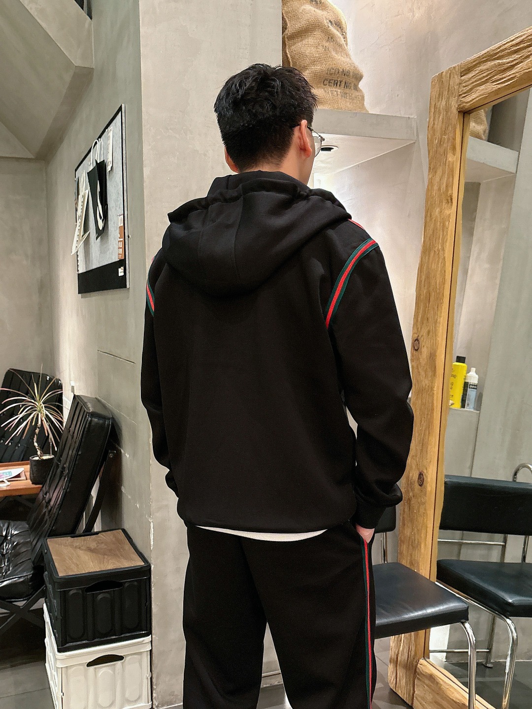 Gucci Basic Clothing Cotton M-xl