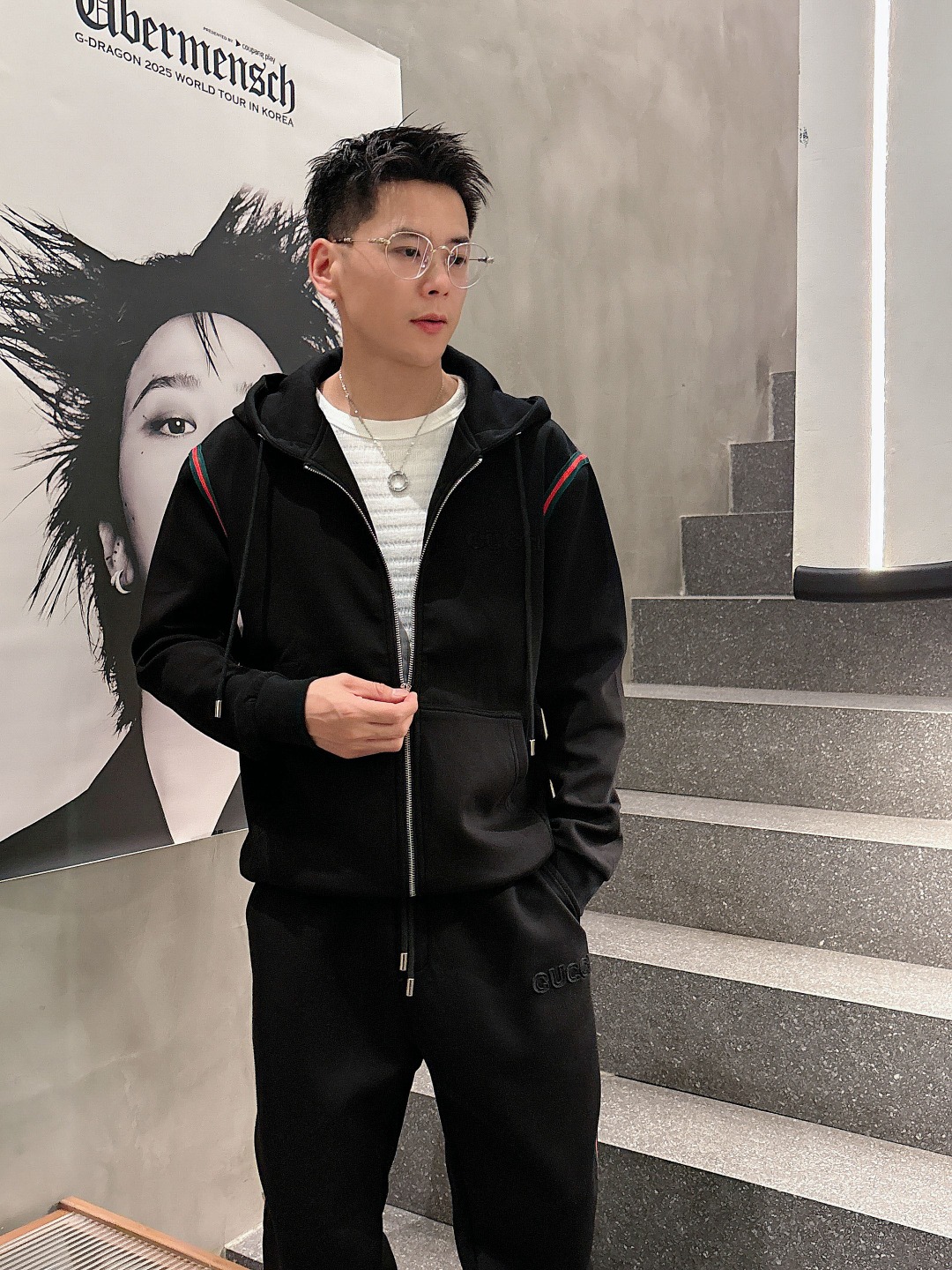 Gucci Basic Clothing Cotton M-xl