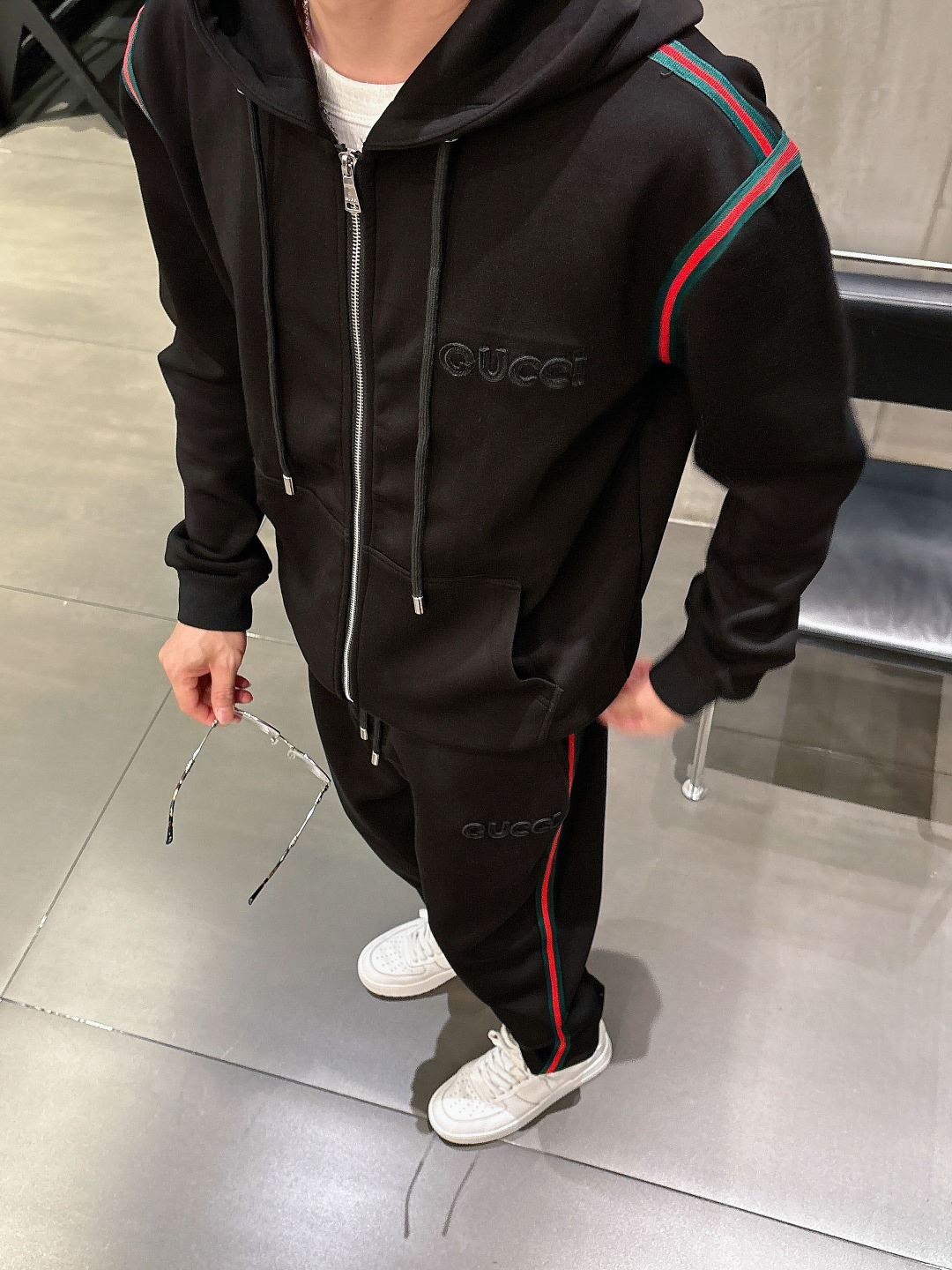 Gucci Basic Clothing Cotton M-xl