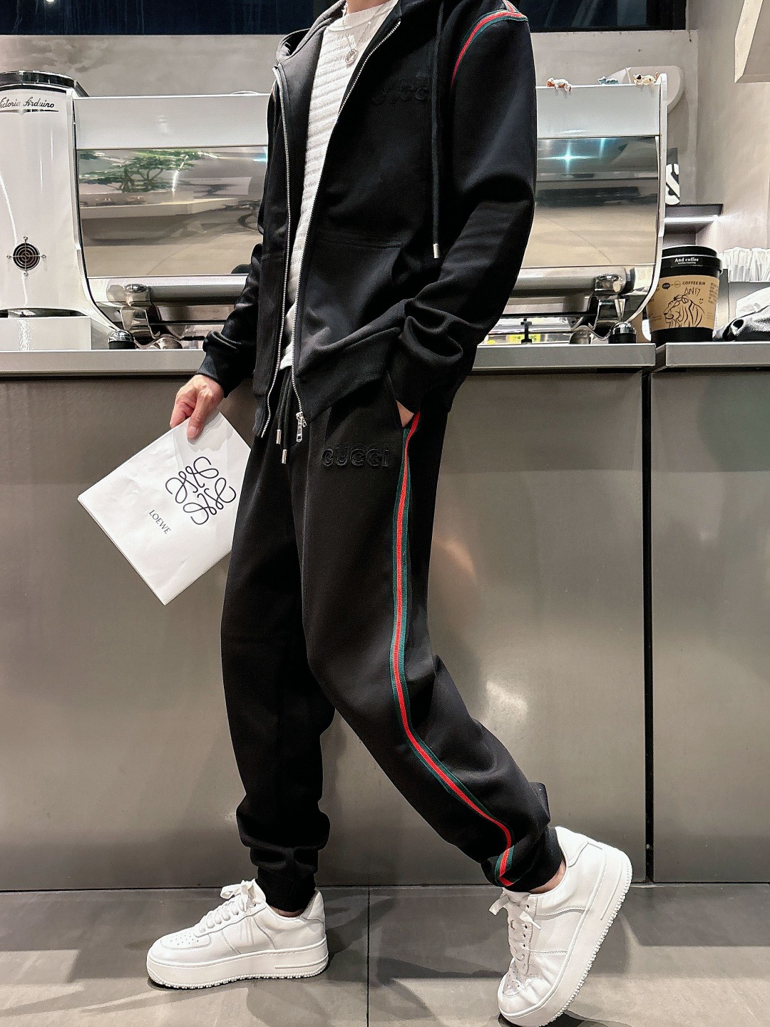Gucci Basic Clothing Cotton M-xl