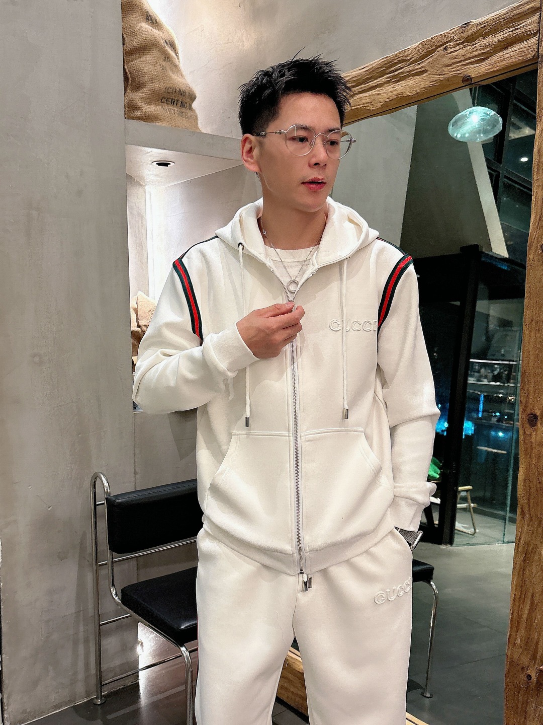 Gucci Basic Clothing Cotton M-xl
