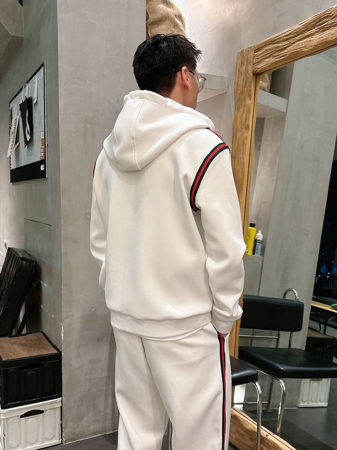 Gucci Basic Clothing Cotton M-xl
