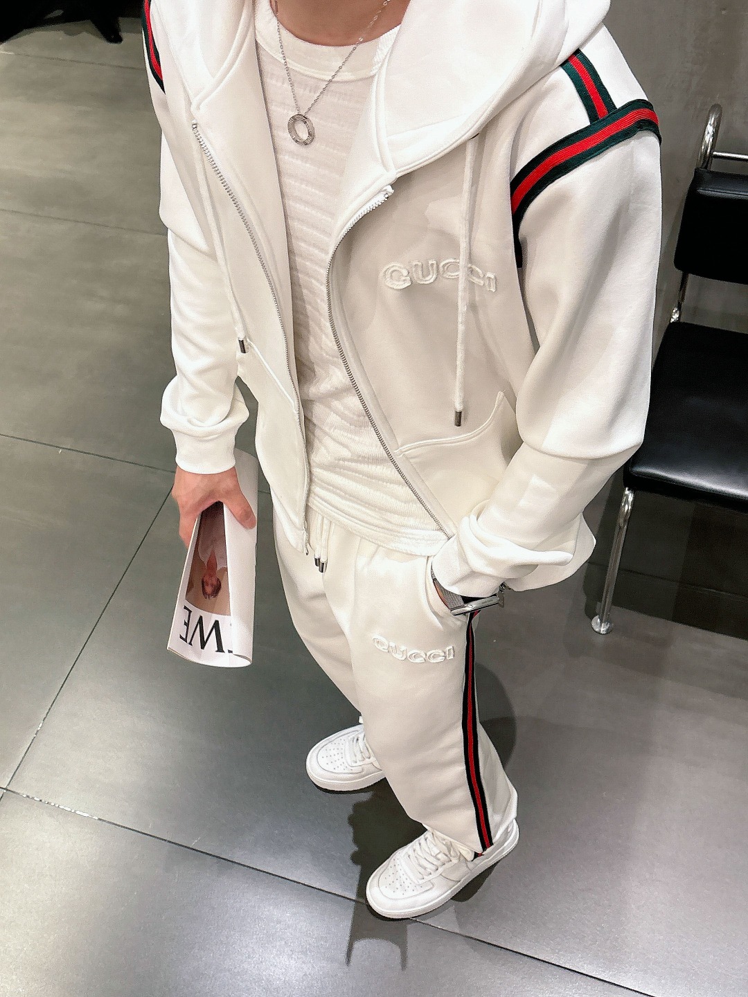 Gucci Basic Clothing Cotton M-xl