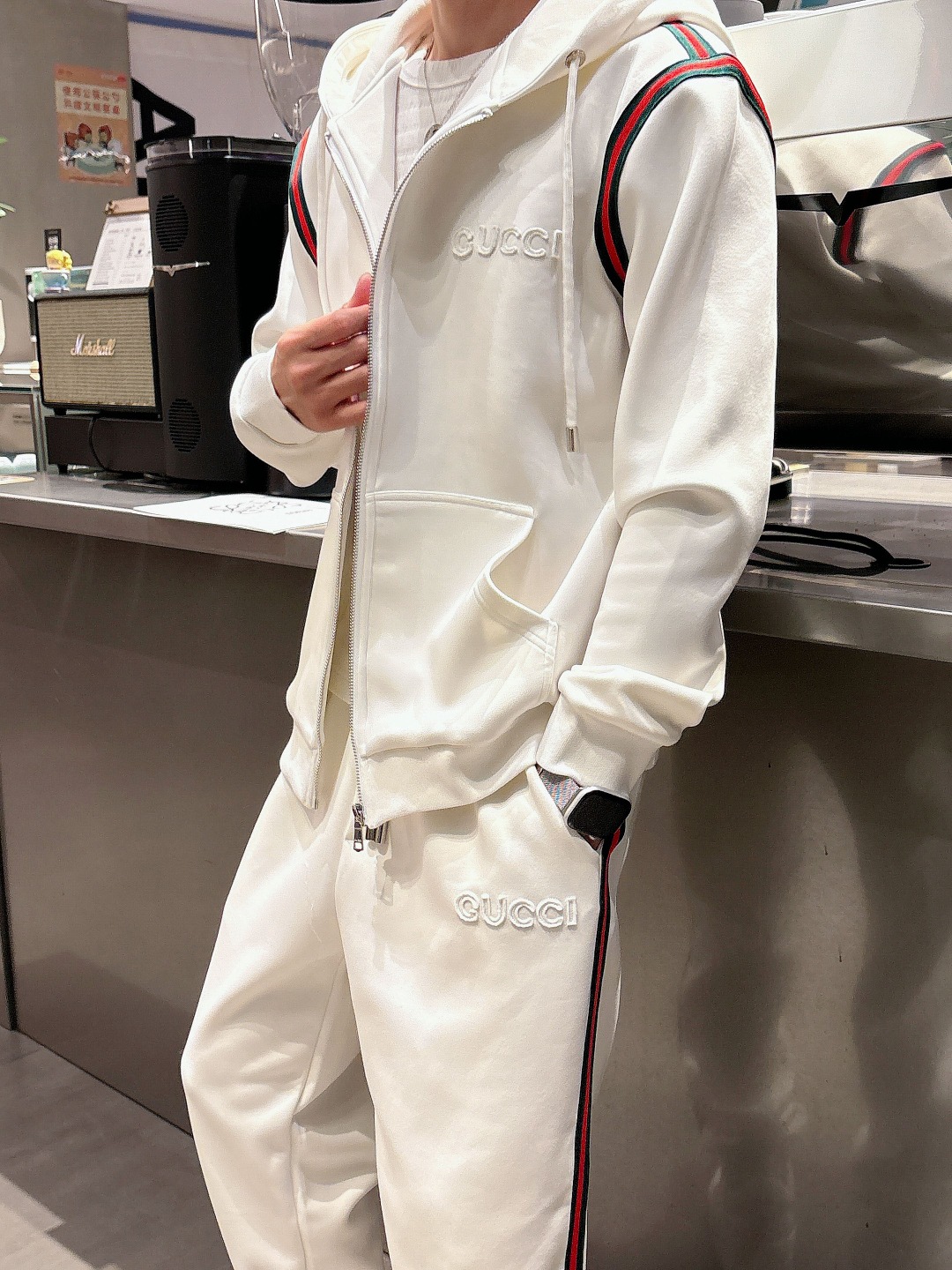 Gucci Basic Clothing Cotton M-xl