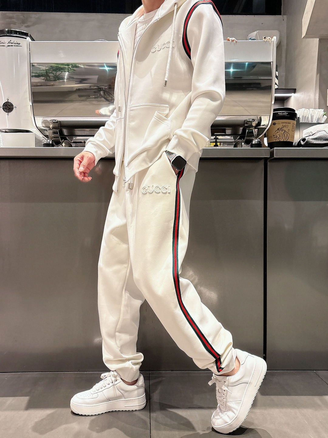 Gucci Basic Clothing Cotton M-xl