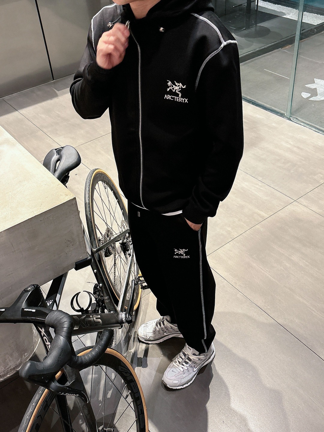 Arcteryx Basic Clothing Cotton M-xl