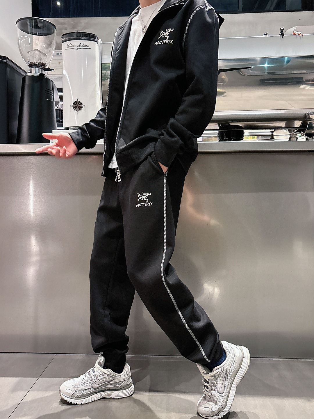 Arcteryx Basic Clothing Cotton M-xl
