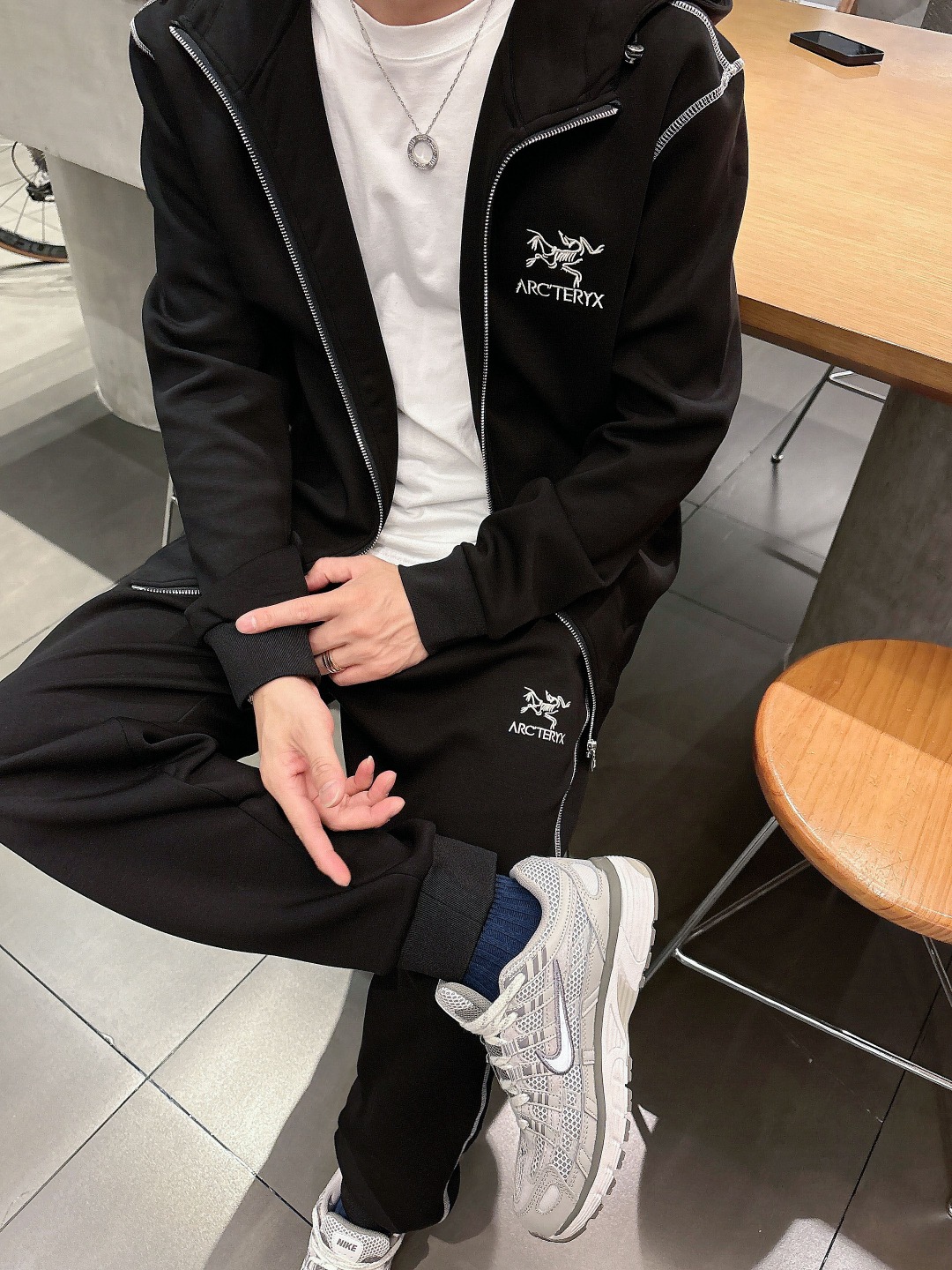 Arcteryx Basic Clothing Cotton M-xl