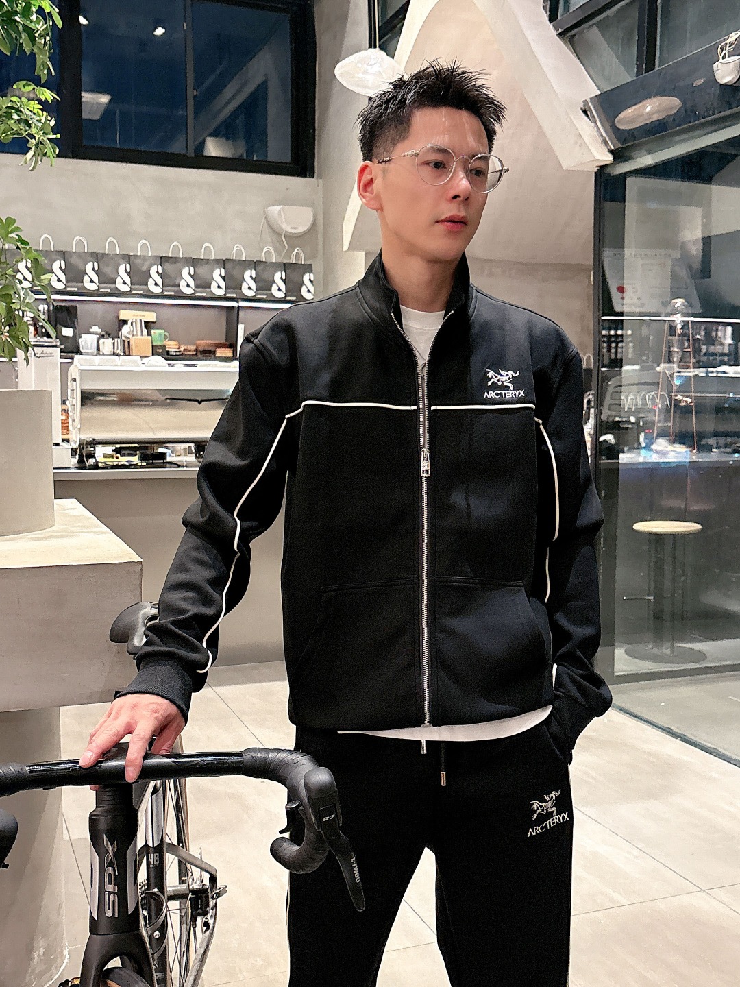 Arcteryx Basic Clothing Cotton M-xl