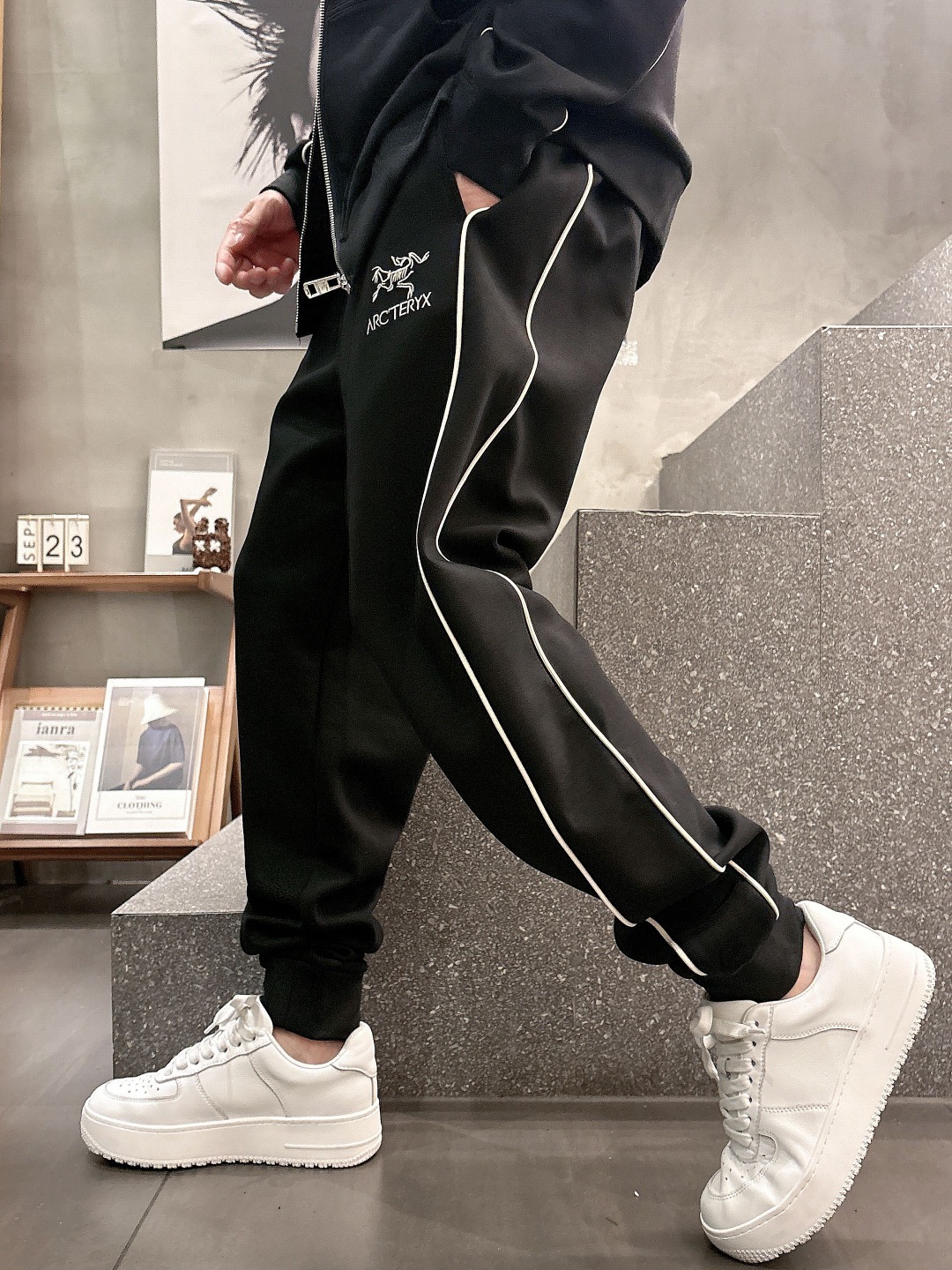 Arcteryx Basic Clothing Cotton M-xl