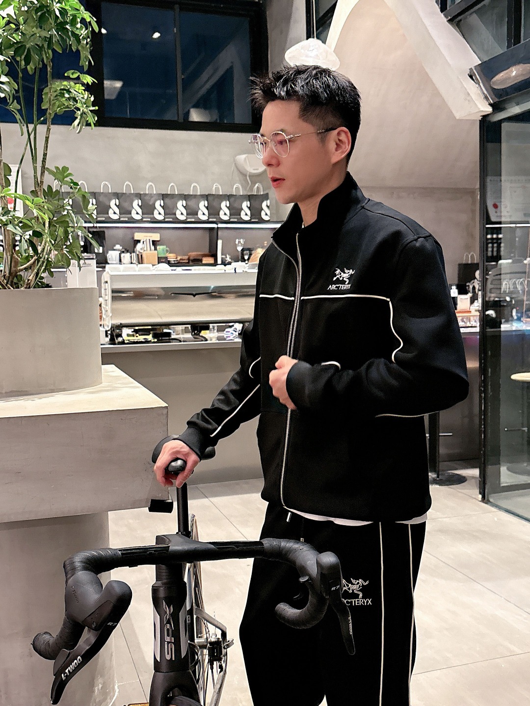 Arcteryx Basic Clothing Cotton M-xl