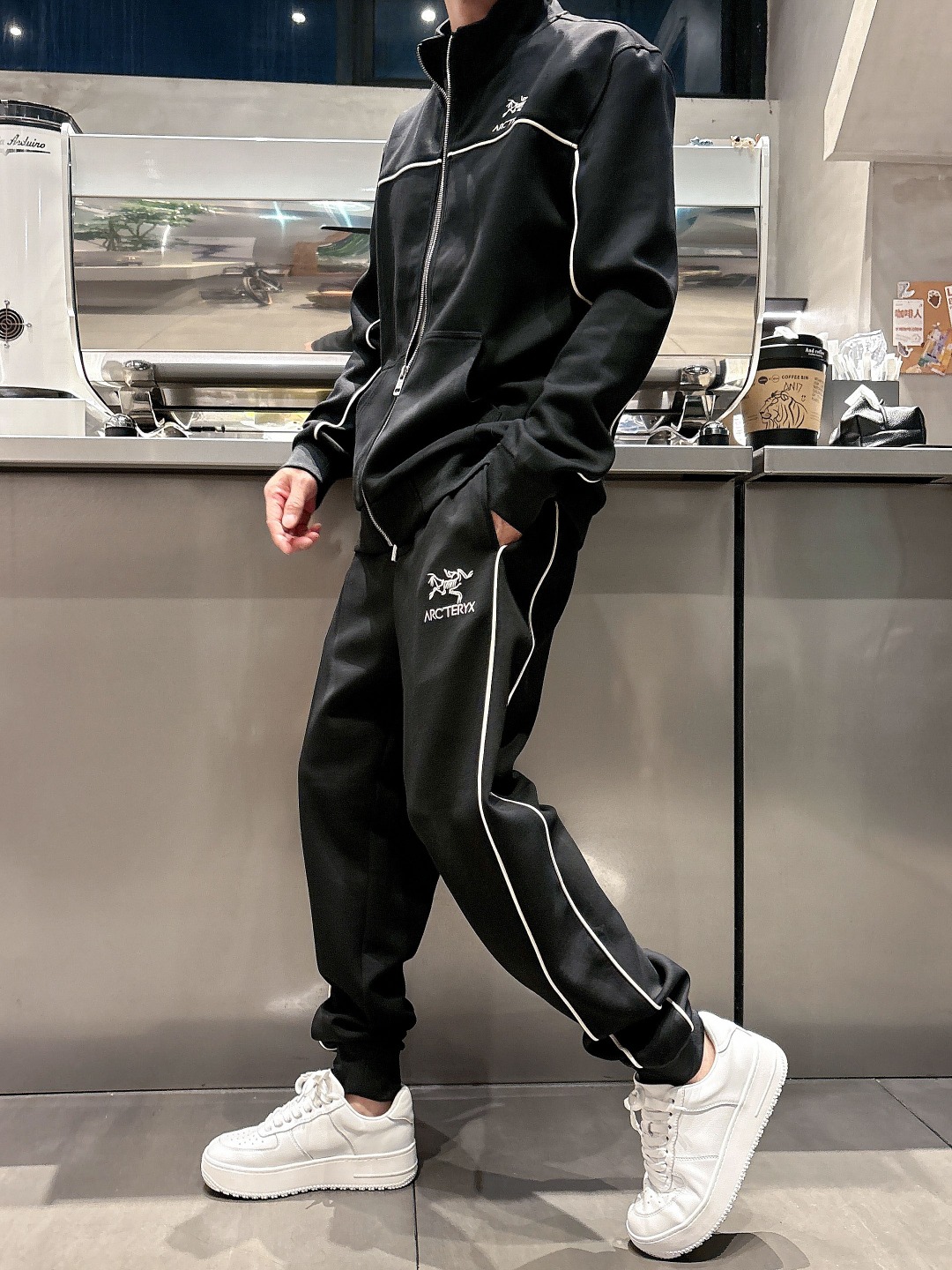 Arcteryx Basic Clothing Cotton M-xl