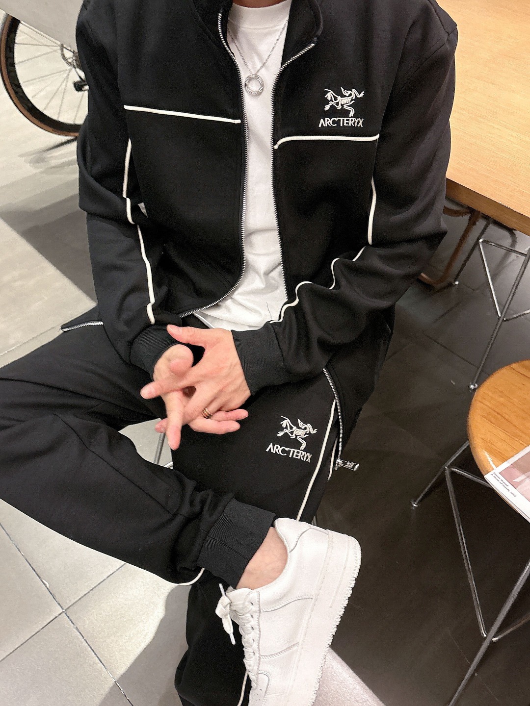 Arcteryx Basic Clothing Cotton M-xl