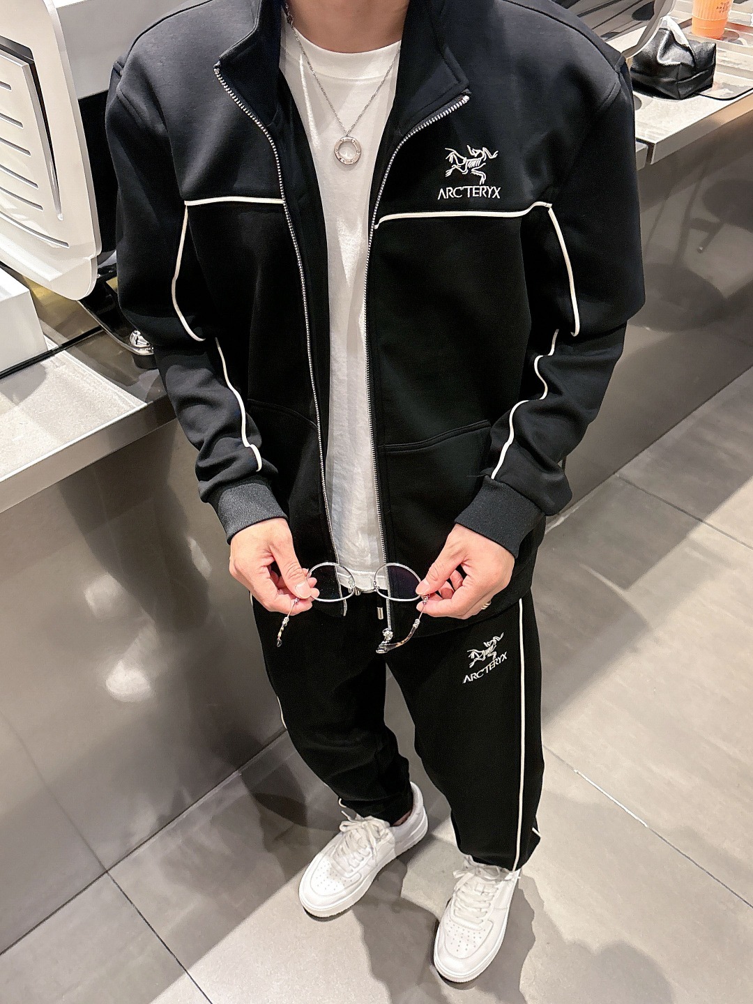 Arcteryx Basic Clothing Cotton M-xl