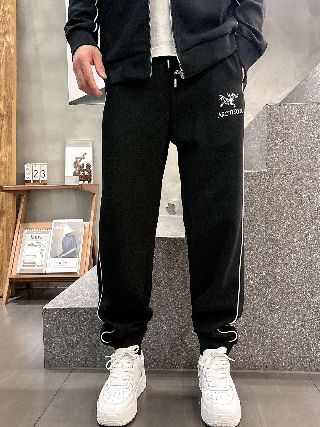 Arcteryx Basic Clothing Cotton M-xl