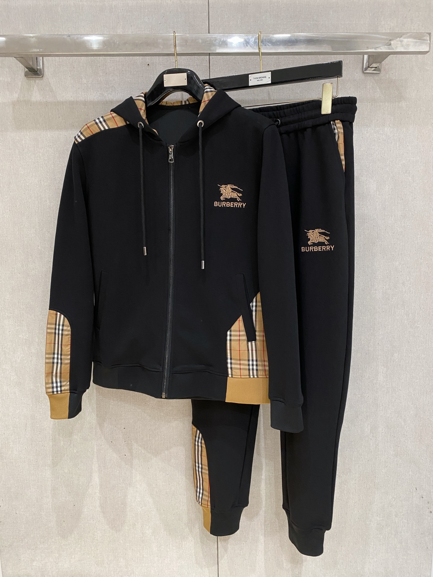 Burberry Basic Clothing Cotton M-xl