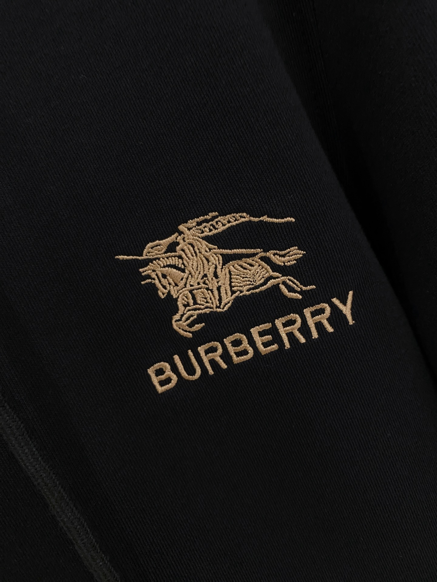 Burberry Basic Clothing Cotton M-xl