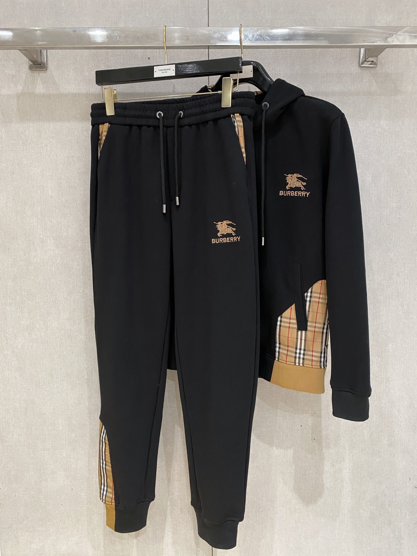 Burberry Basic Clothing Cotton M-xl