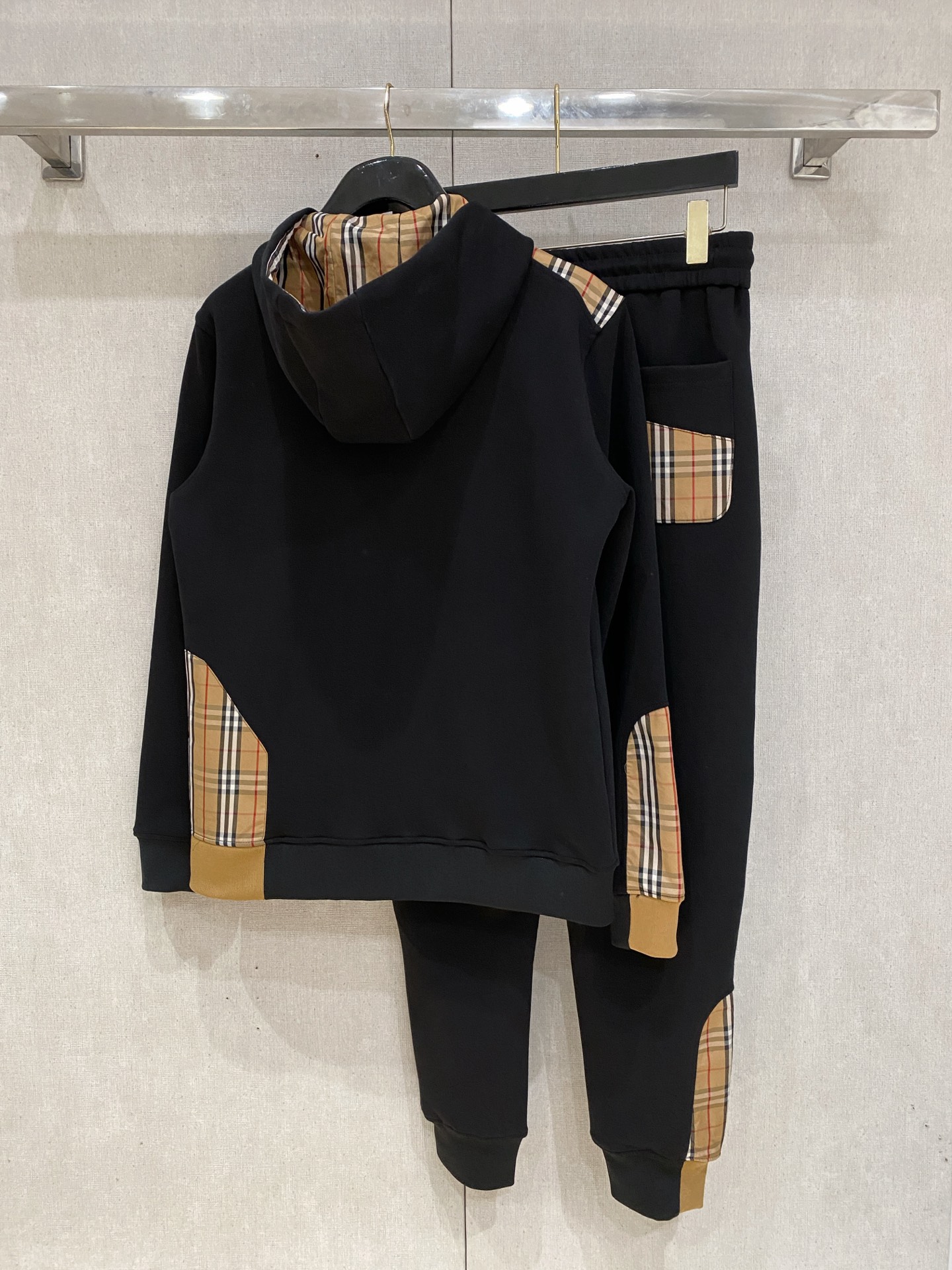 Burberry Basic Clothing Cotton M-xl