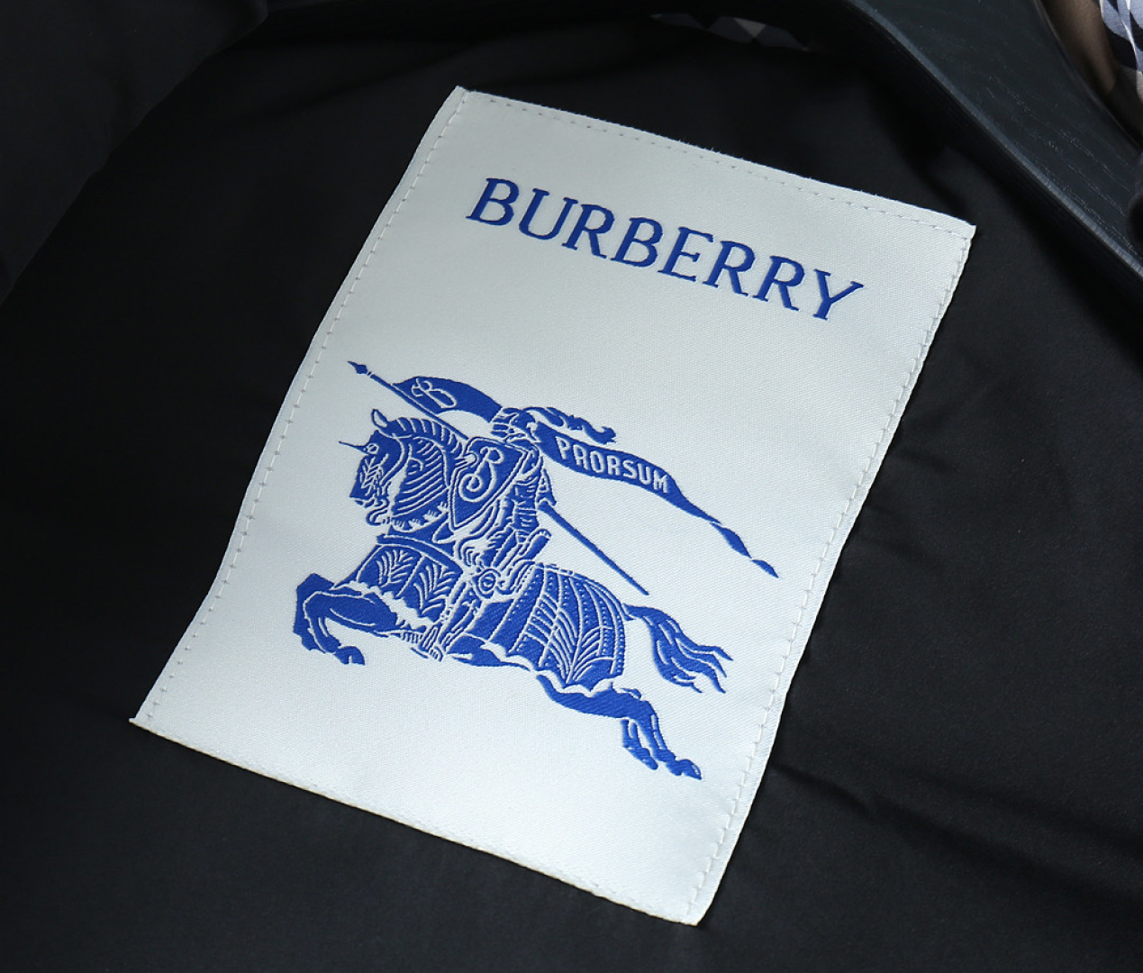 Burberry Jacket Cotton M-xxxl