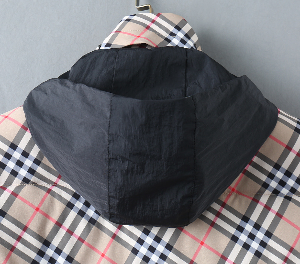 Burberry Jacket Cotton M-xxxl