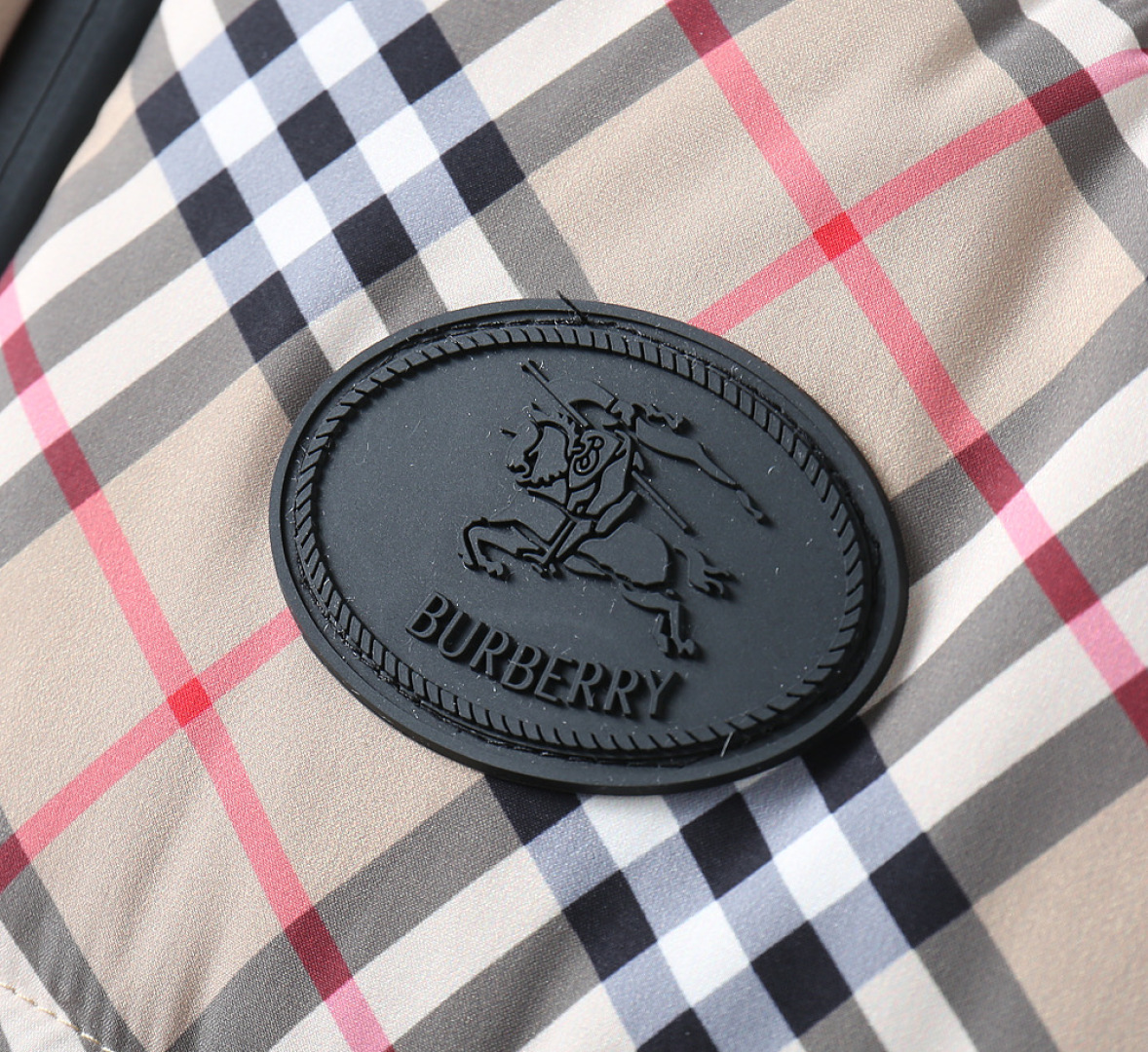 Burberry Jacket Cotton M-xxxl