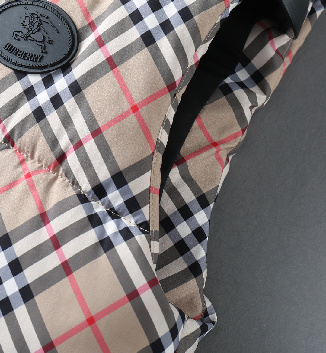 Burberry Jacket Cotton M-xxxl