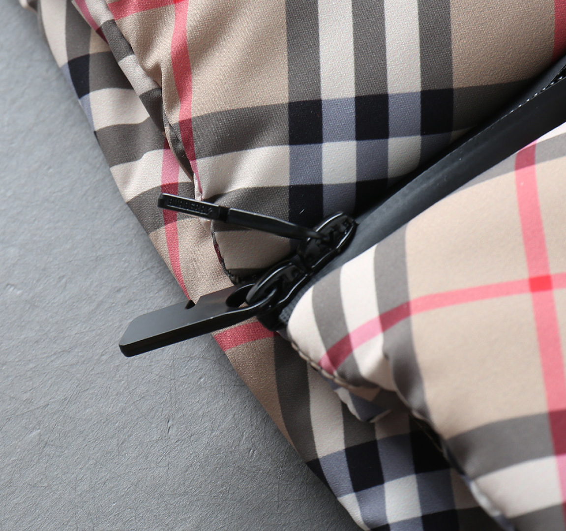 Burberry Jacket Cotton M-xxxl