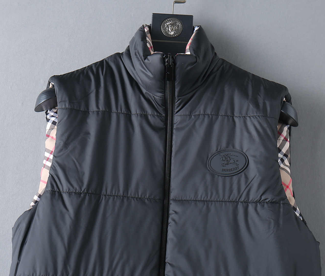 Burberry Vest Cotton M-xxxl