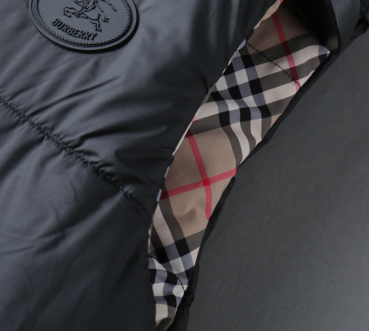 Burberry Vest Cotton M-xxxl