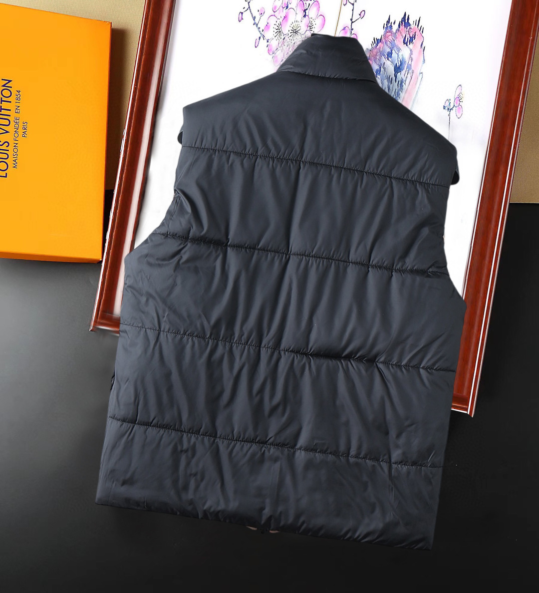 Burberry Vest Cotton M-xxxl