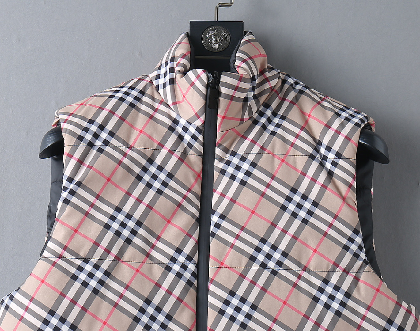 Burberry Vest Cotton M-xxxl