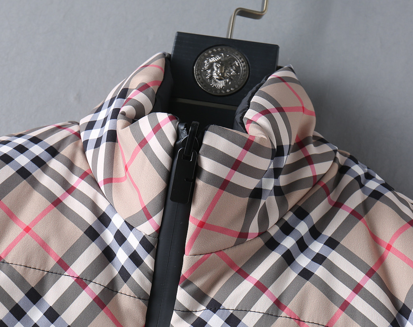 Burberry Vest Cotton M-xxxl