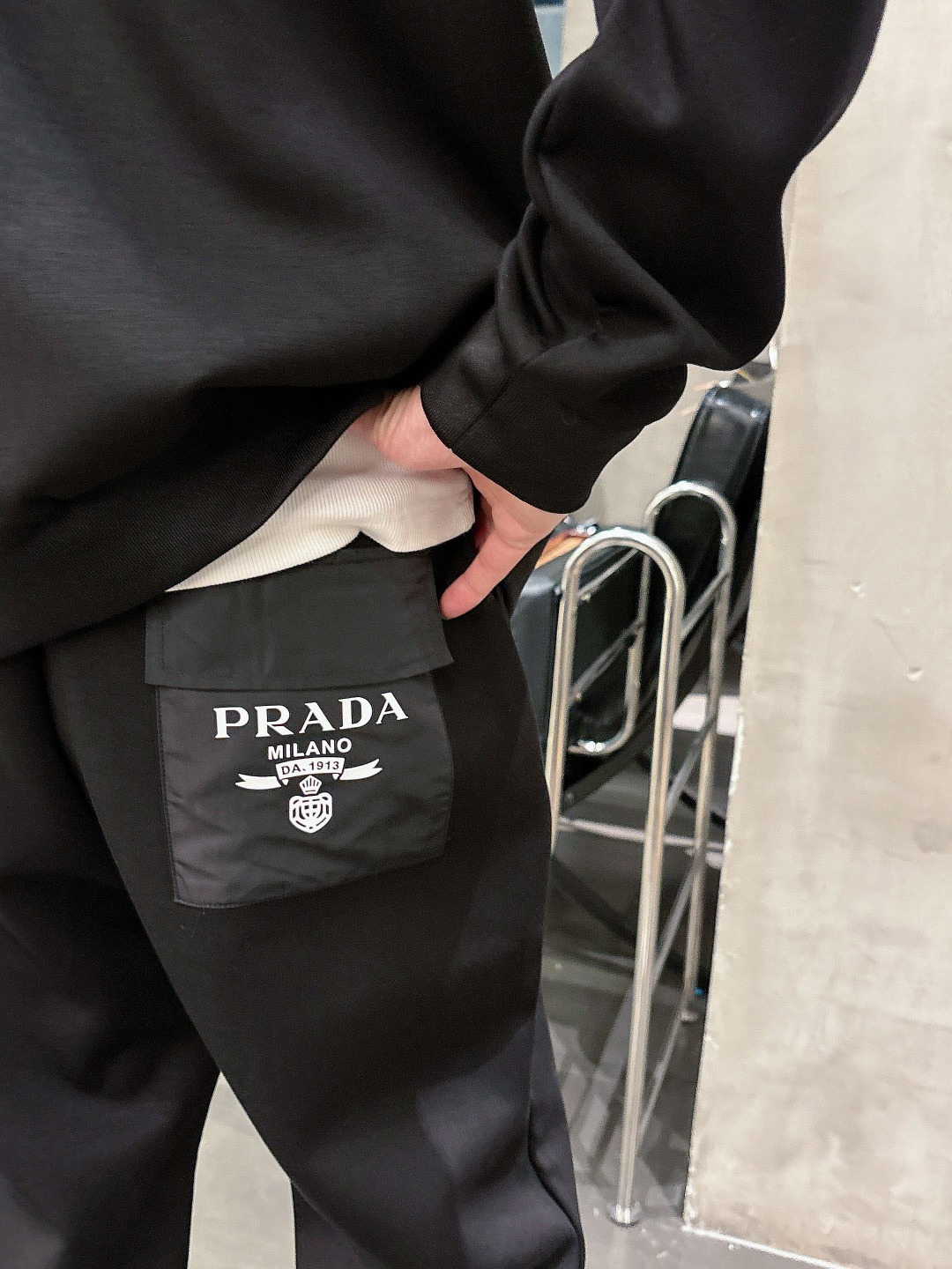 Prada Basic Clothing Cotton M-xl