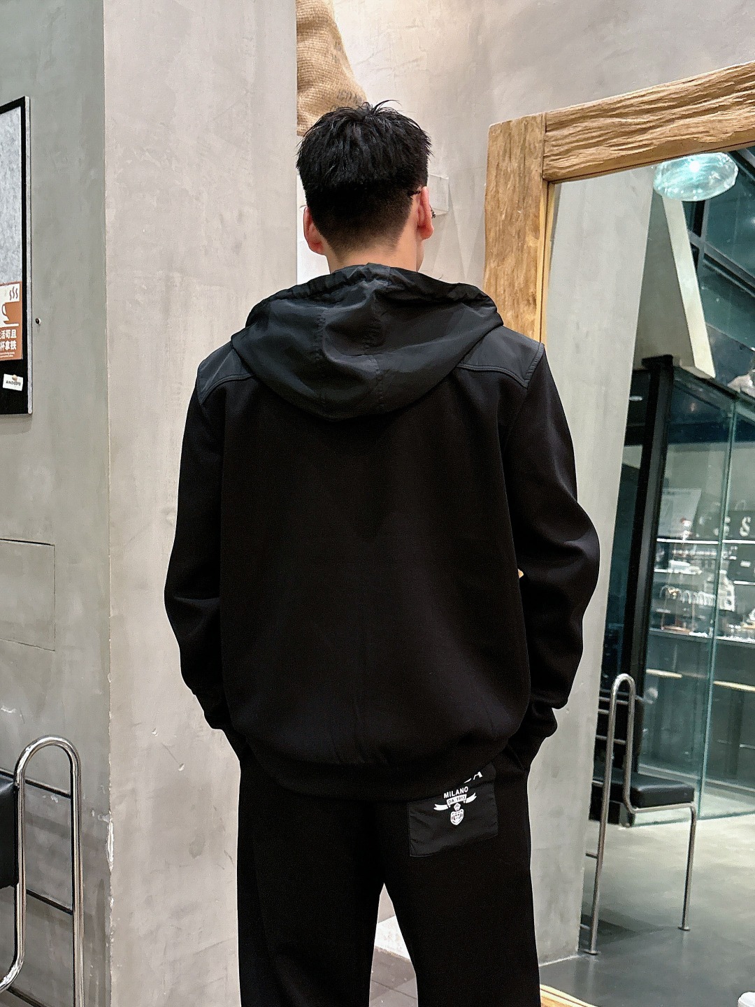 Prada Basic Clothing Cotton M-xl