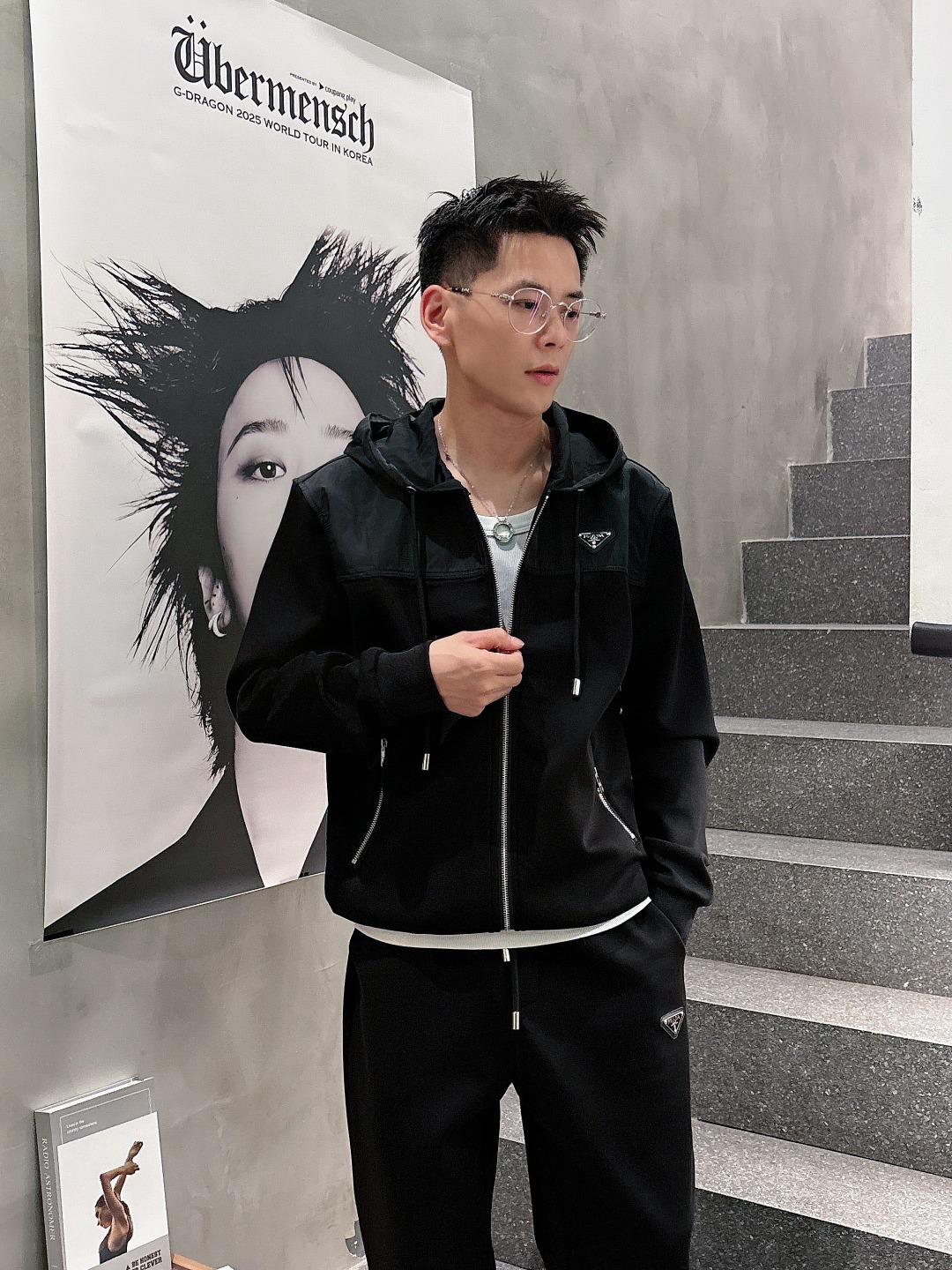 Prada Basic Clothing Cotton M-xl