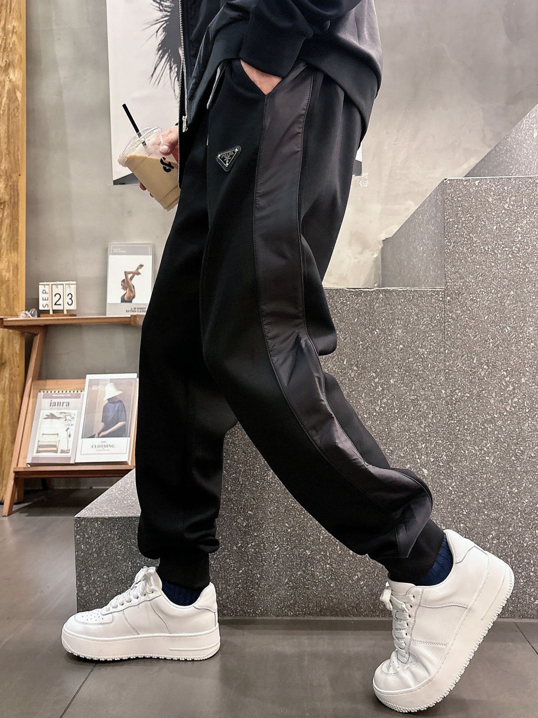Prada Basic Clothing Cotton M-xl