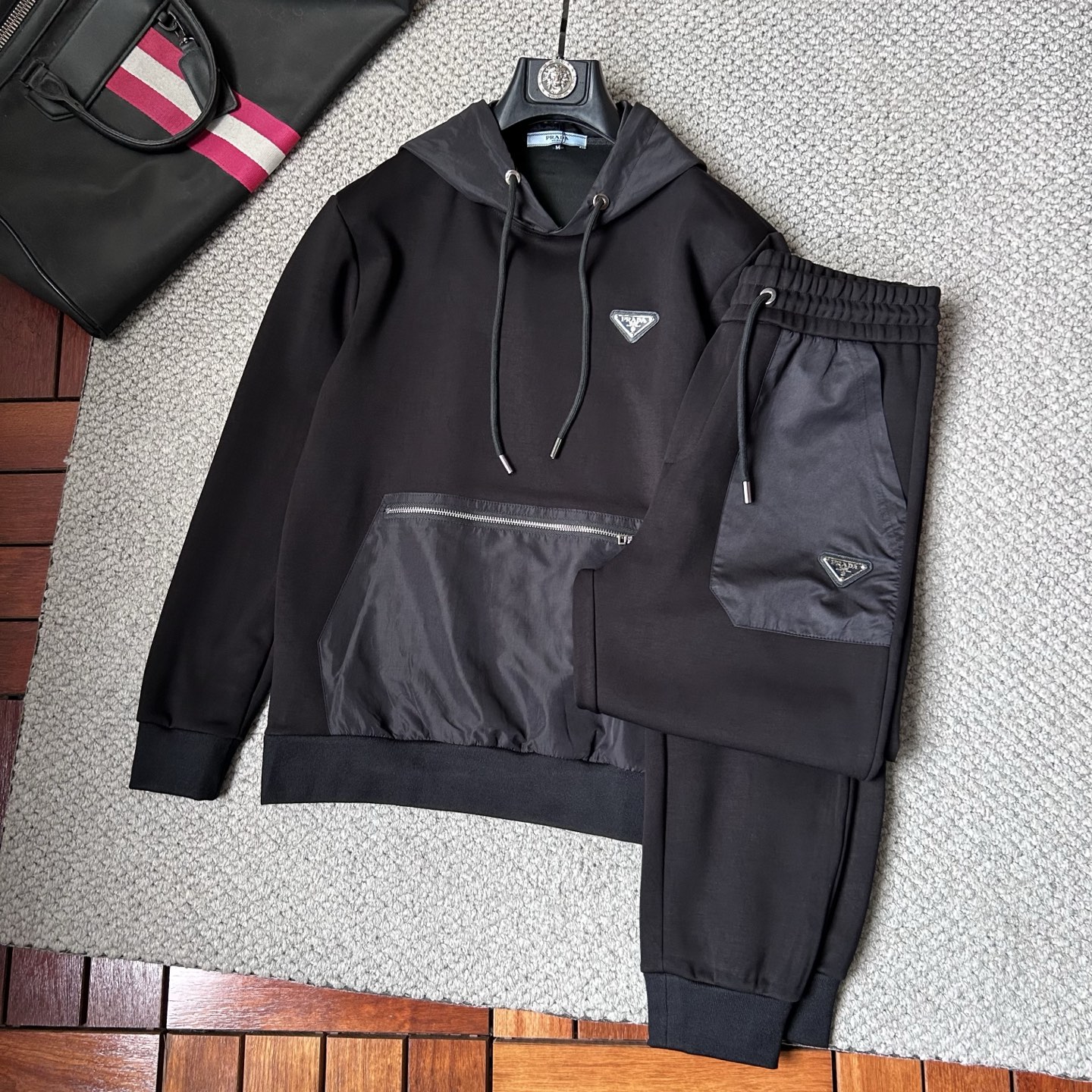Prada Basic Clothing Cotton M-xl