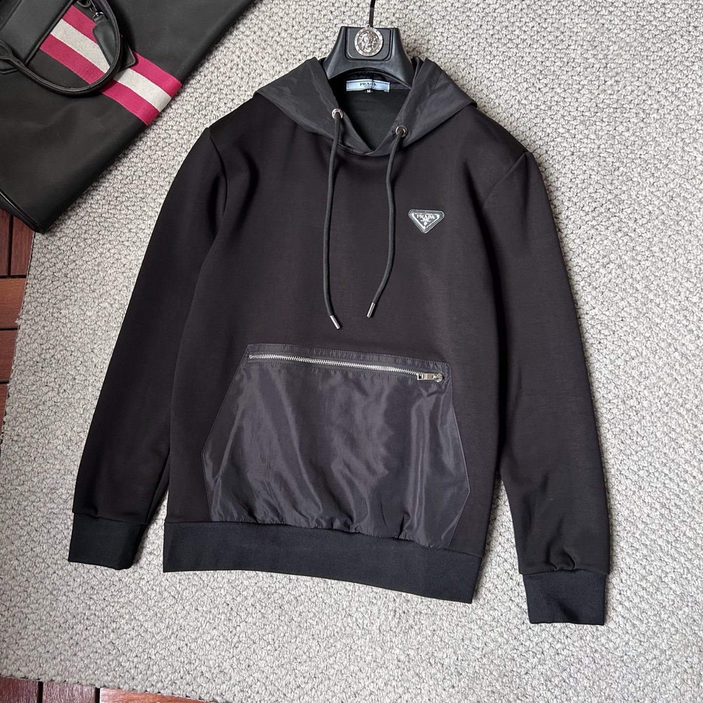 Prada Basic Clothing Cotton M-xl