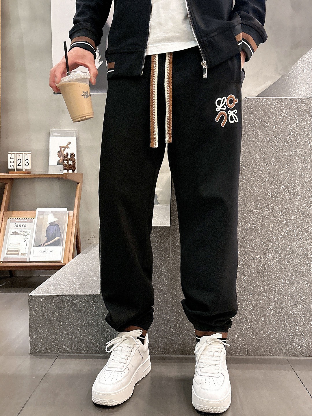 Loewe Basic Clothing Cotton M-xl
