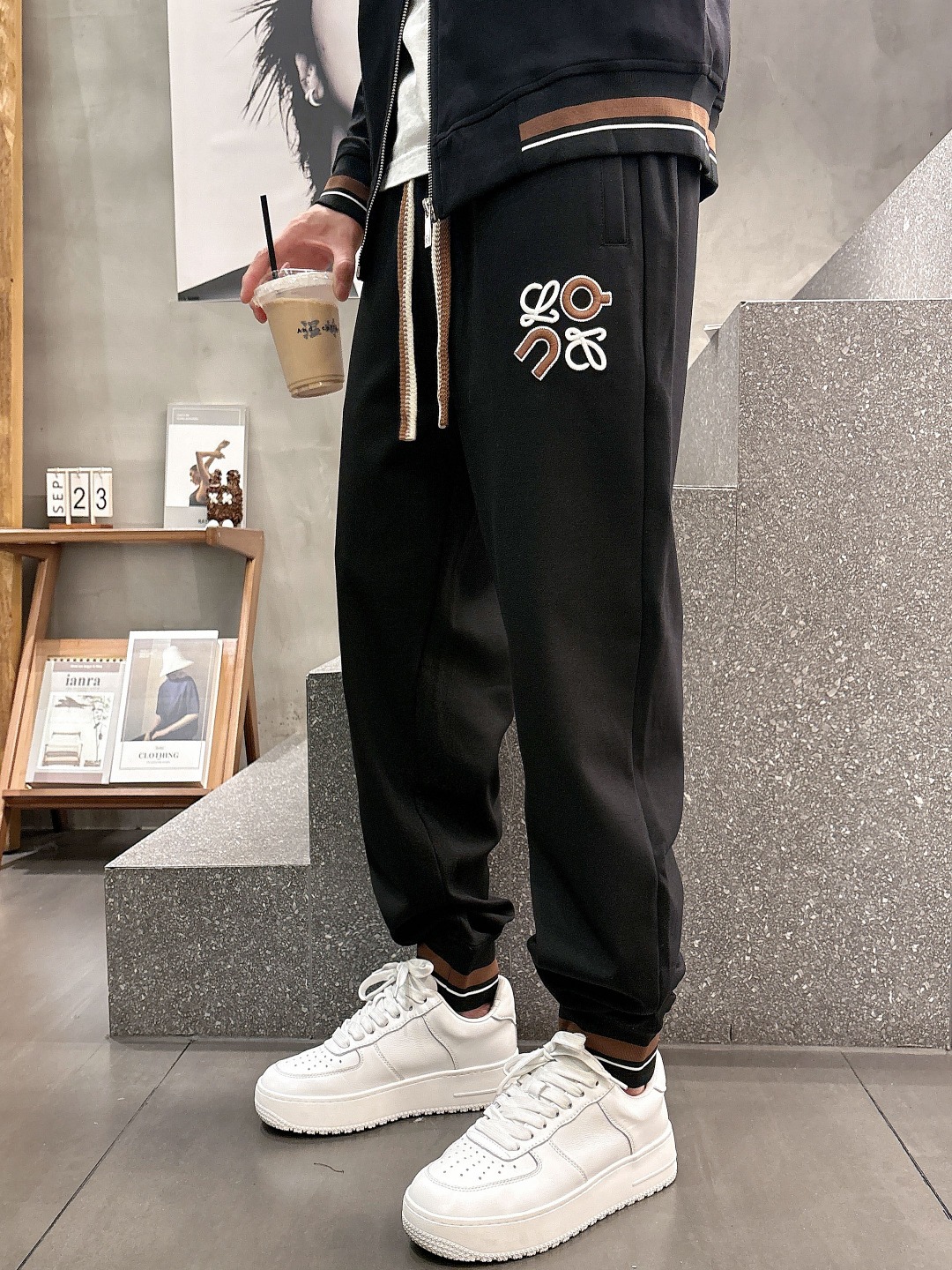 Loewe Basic Clothing Cotton M-xl
