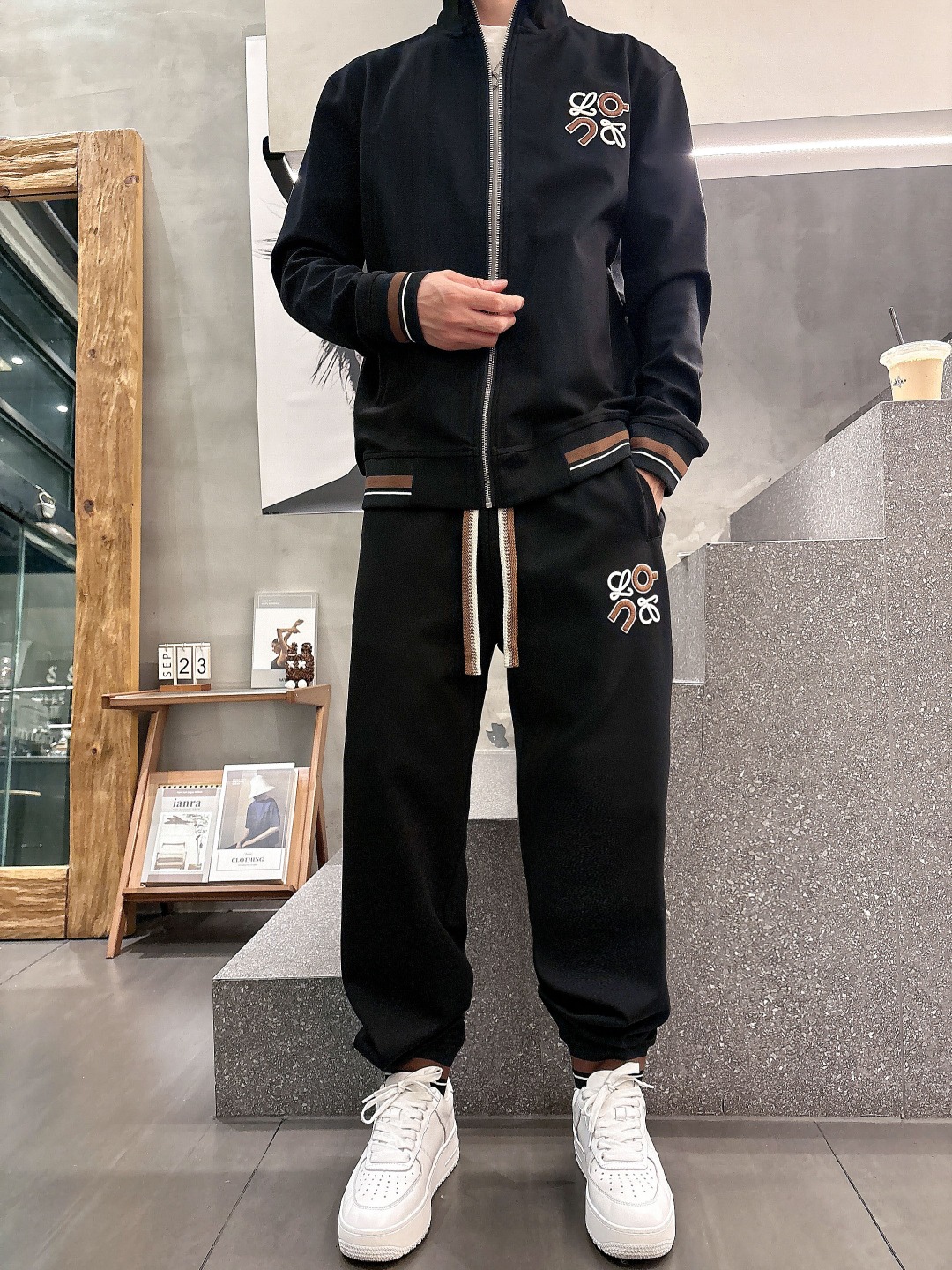 Loewe Basic Clothing Cotton M-xl