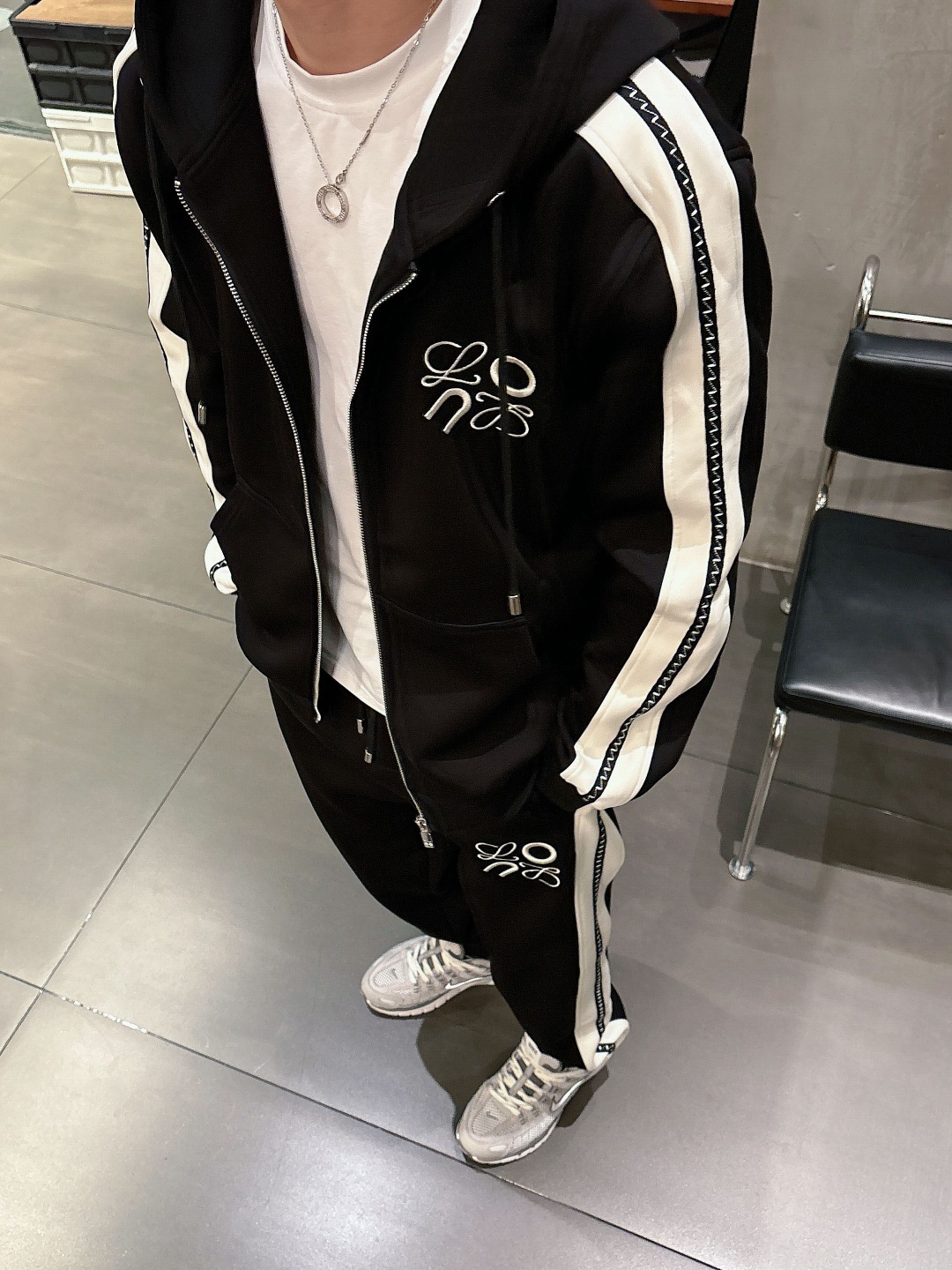 Loewe Basic Clothing Cotton M-xl